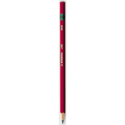 Stabilo pencil 8046 black - Spectrum The RMCAD Store