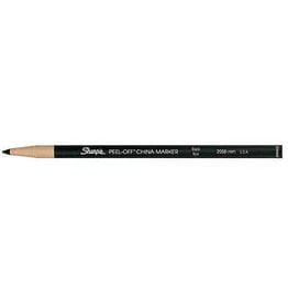 Sanford Brands China Markers, Single Pencils, White