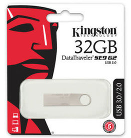 Kingston Kingston Data Traveler SE9 G2 128GB USB 3.0