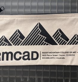 RMCAD canvas Pencil/Marker Bag