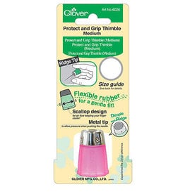 Clover Clover Protect and Grip Thimble