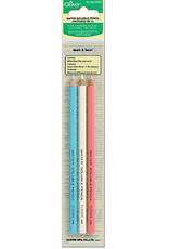 Clover Clover Water Soluble Pencils- 3 pack
