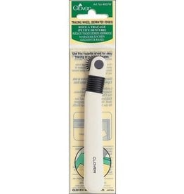 Clover Clover Tracing Wheel- Serrated Edges