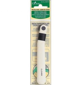 Excel Tracing Wheel- Serrated Edges