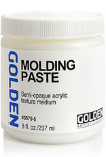 Golden Golden Molding Paste Hard- 8oz