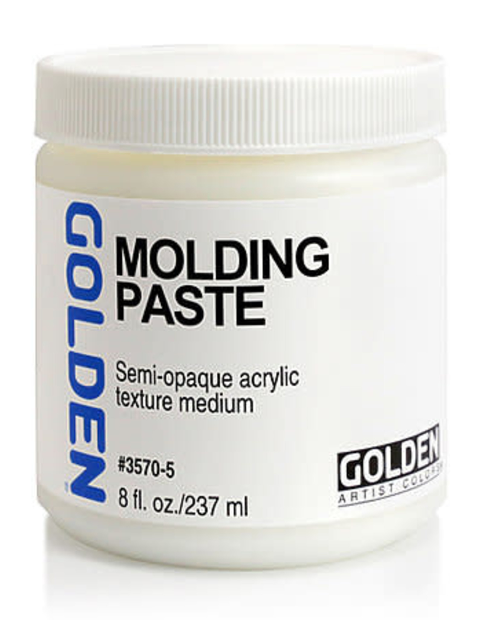 Golden Golden Molding Paste Hard- 8oz