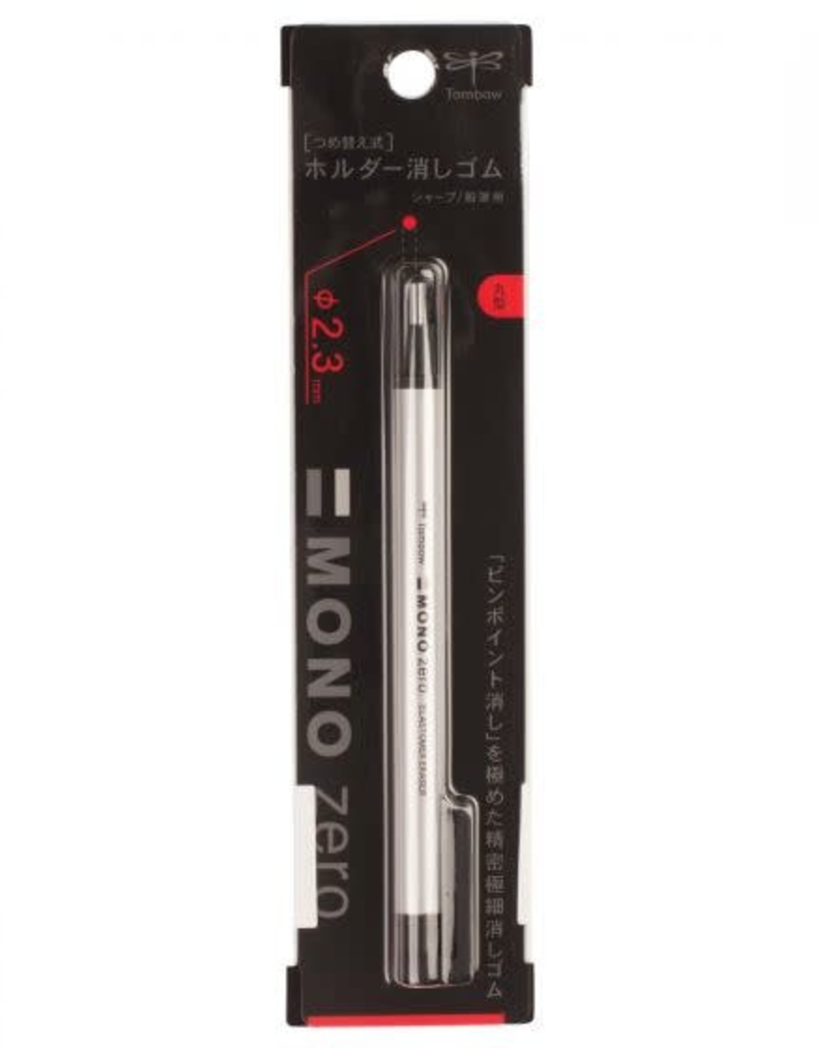 Tombow Mono Zero Eraser Stick-Round