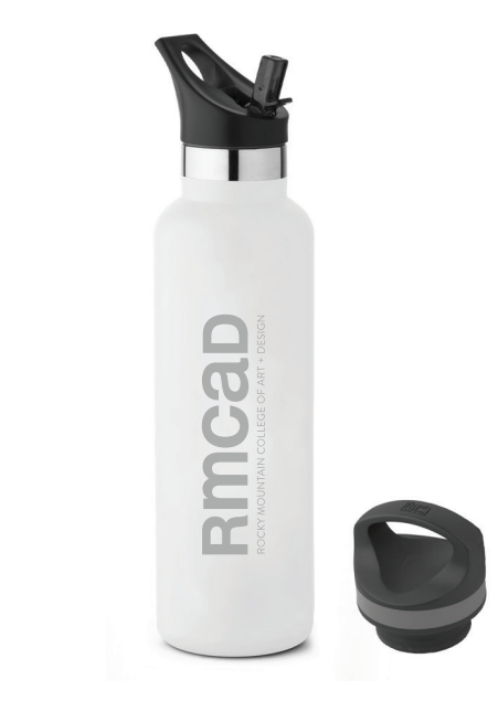 CamelBak RMCAD CamelBak Water bottle with Straw - Spectrum The RMCAD Store