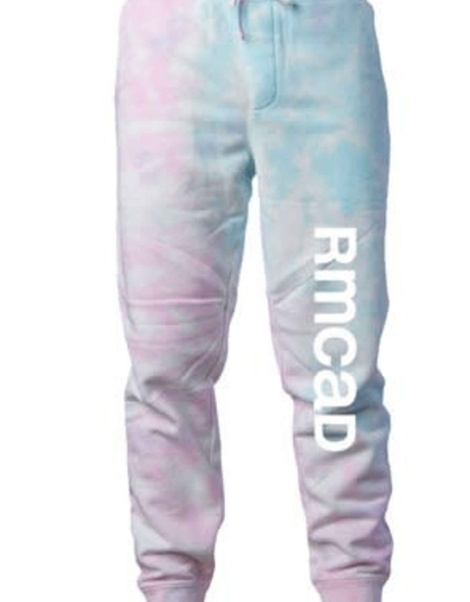 RMCAD Cotton Candy Tie Dye Joggers