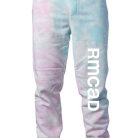 RMCAD Cotton Candy Tie Dye Joggers