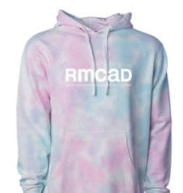 RMCAD Tie Dye Cotton Candy Hoodie