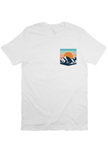 RMCAD Sun Mountain Pocket T-Shirt