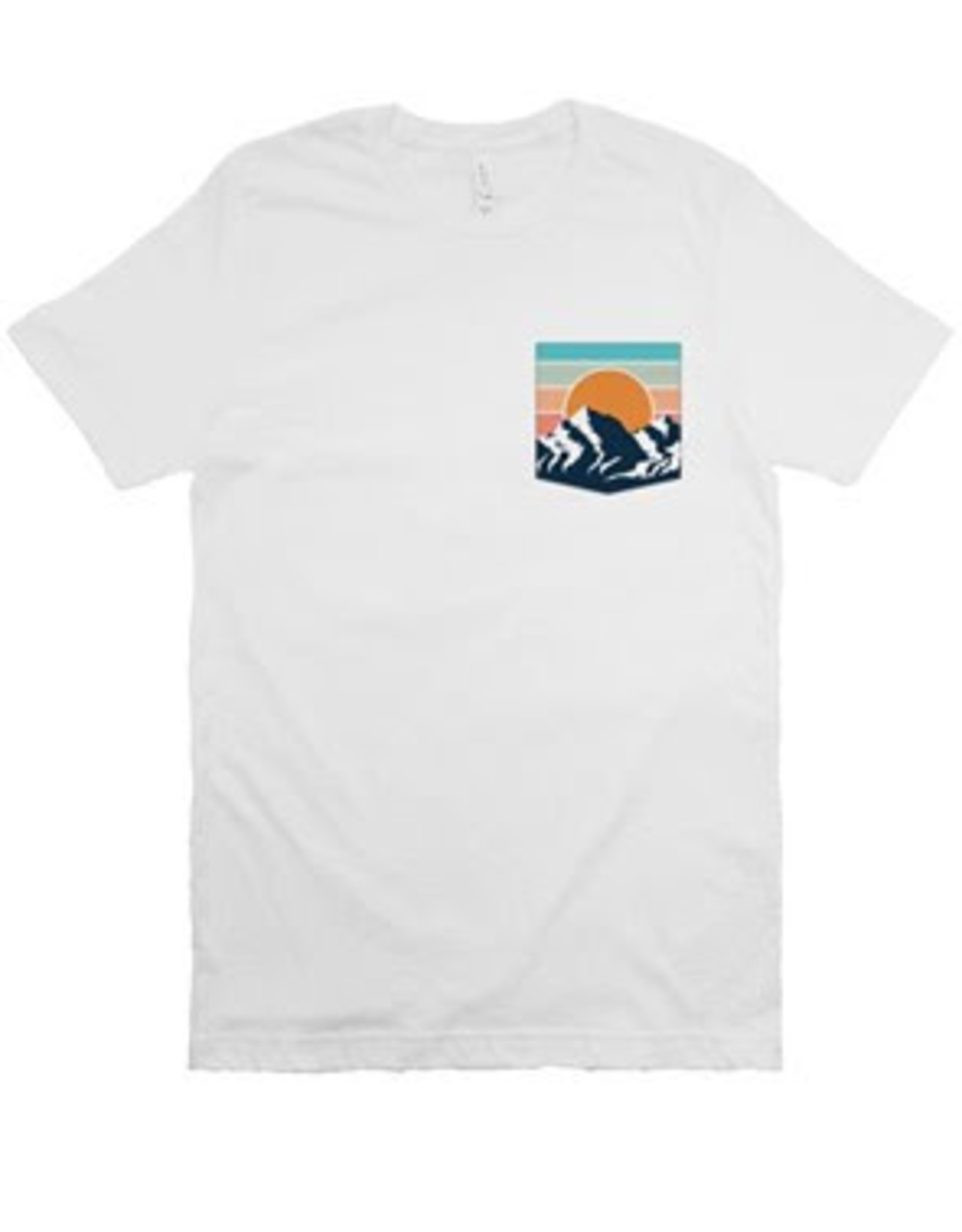 RMCAD Sun Mountain Pocket T-Shirt