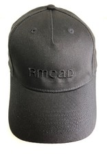 Vantage RMCAD Black on Black hat