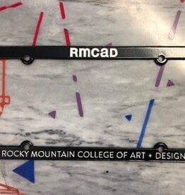 RMCAD License Plate Cover