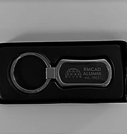 RMCAD Alumni Keychain