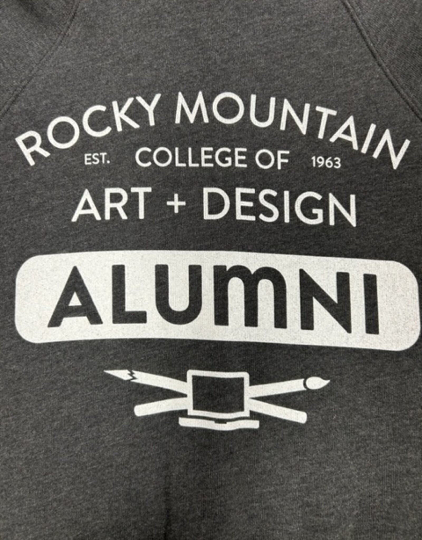 RMCAD Alumni Crew Neck Sweatshirt