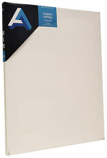 Classic Cotton Stretched Canvas, Studio Canvas 3/4" Profile 4" x 6"