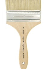 Royal Brush Wood Handle Chip Brush- 4 inch