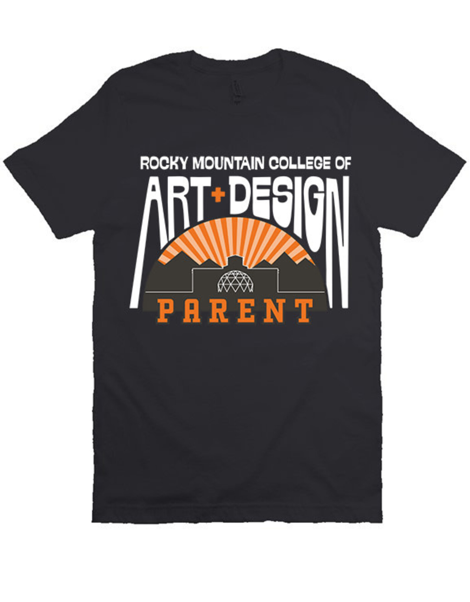 RMCAD Parent Mountain T-Shirt