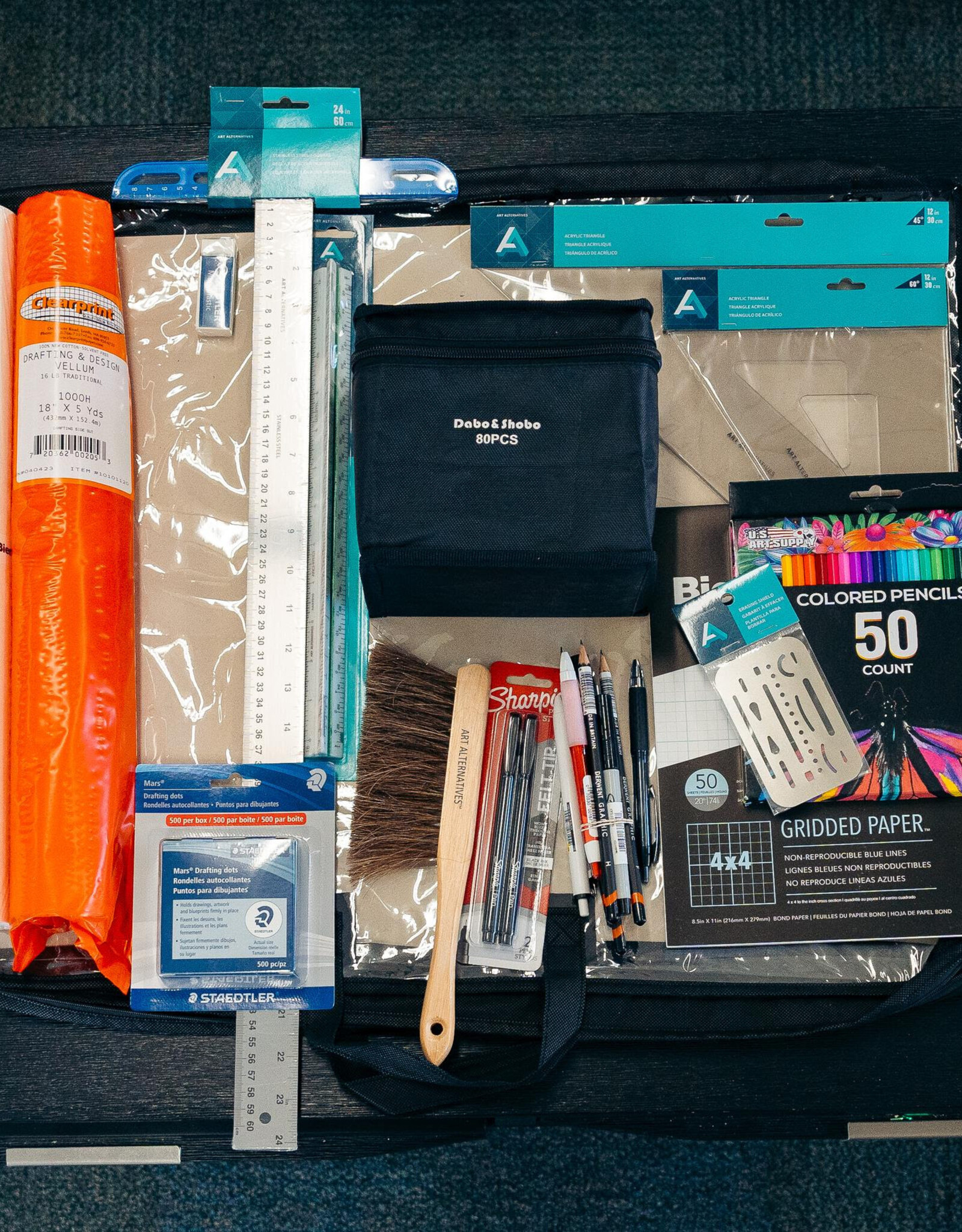 Drafting Kit ID1710