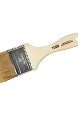 Royal Brush Wood Handle Chip Brush- 2 inch