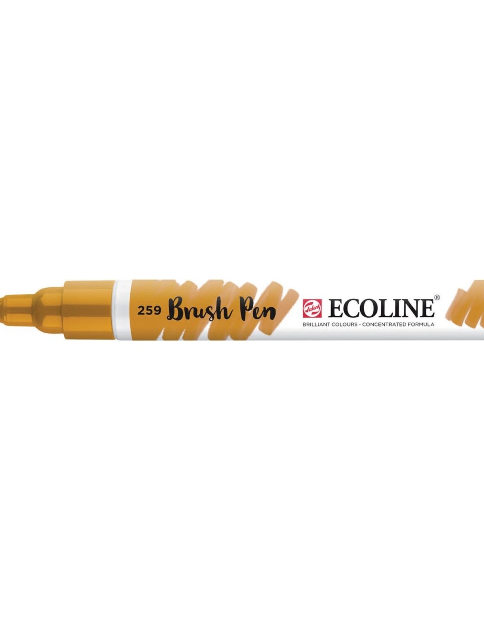 Ecoline Ecoline Liquid Watercolour Brush Pens