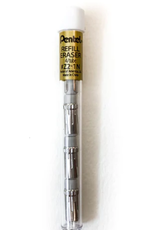 Pentel Pentel Eraser Refill- 4 erasers per tube