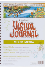 Strathmore Strathmore Visual Journal Mixed Media 9x12