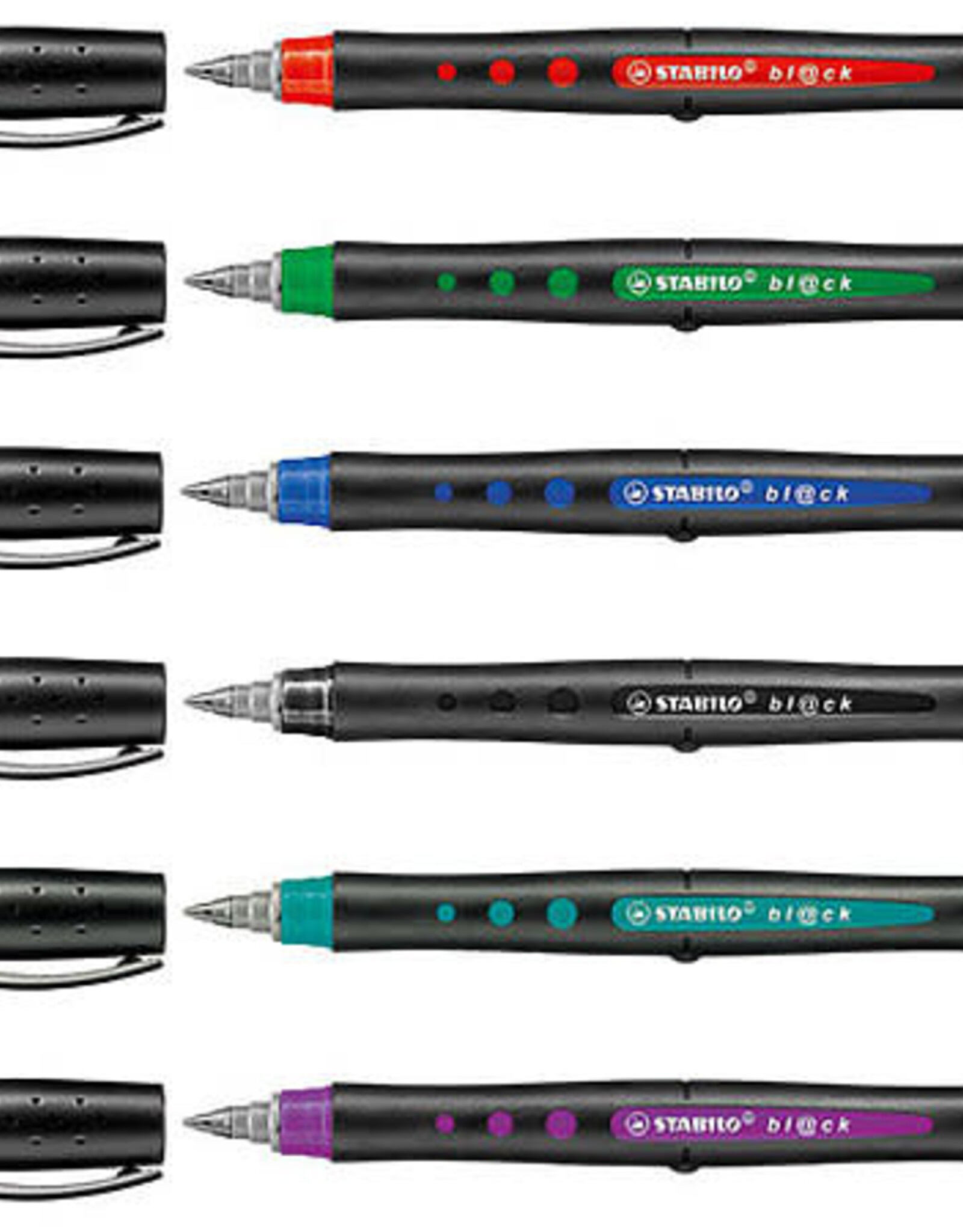 Stabilo Stabilo Bl@ck Pen