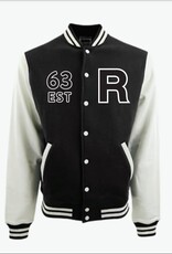 Vantage RMCAD Varsity Jacket - Cotton, Polyester Blend