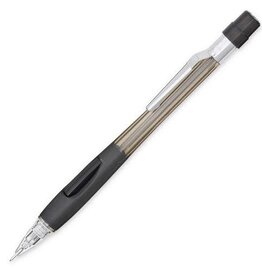 Pentel Quicker Clicker Mechanical Pencils, .5mm smoke