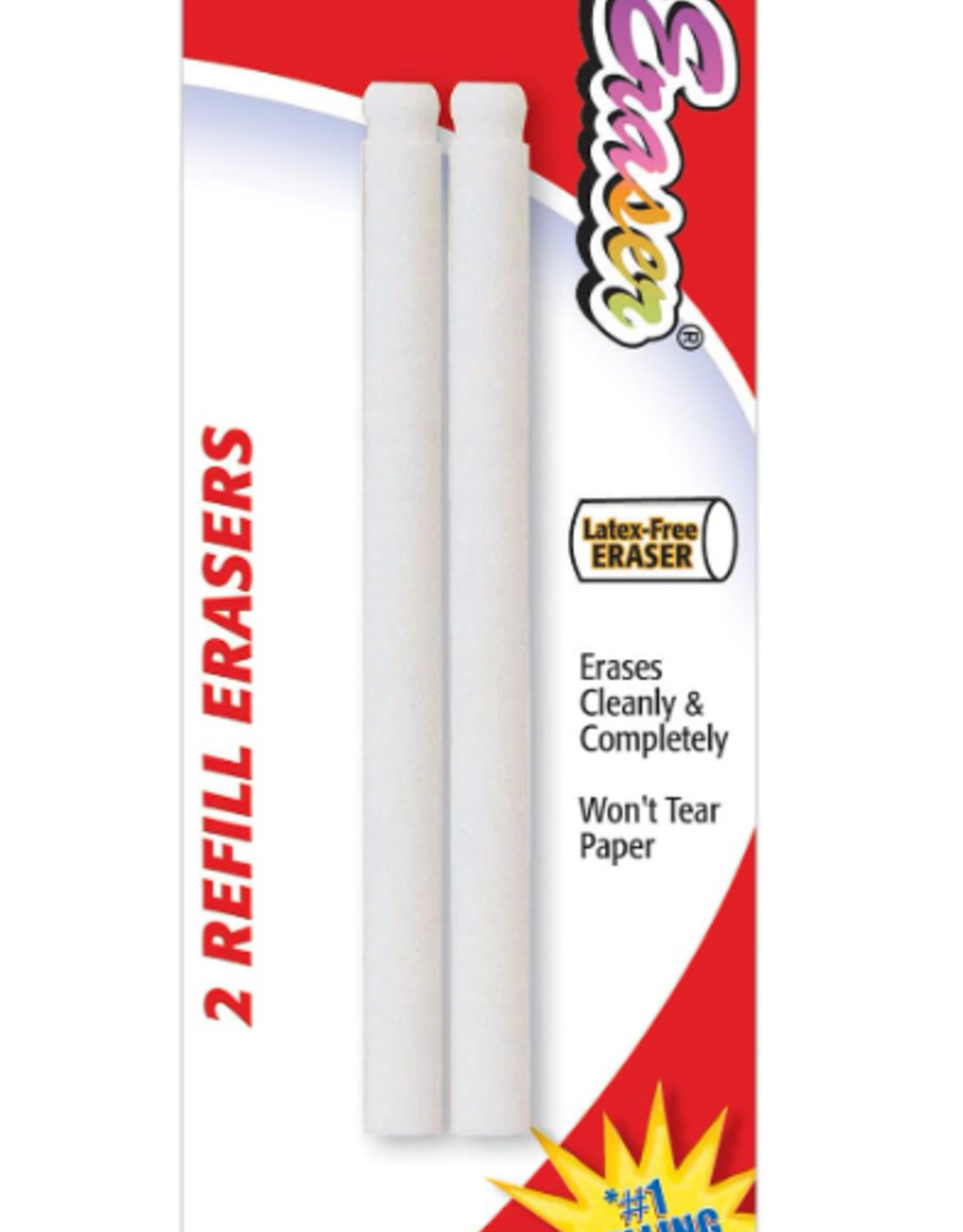 Pentel Pentel Clic Eraser Refill 2 pack