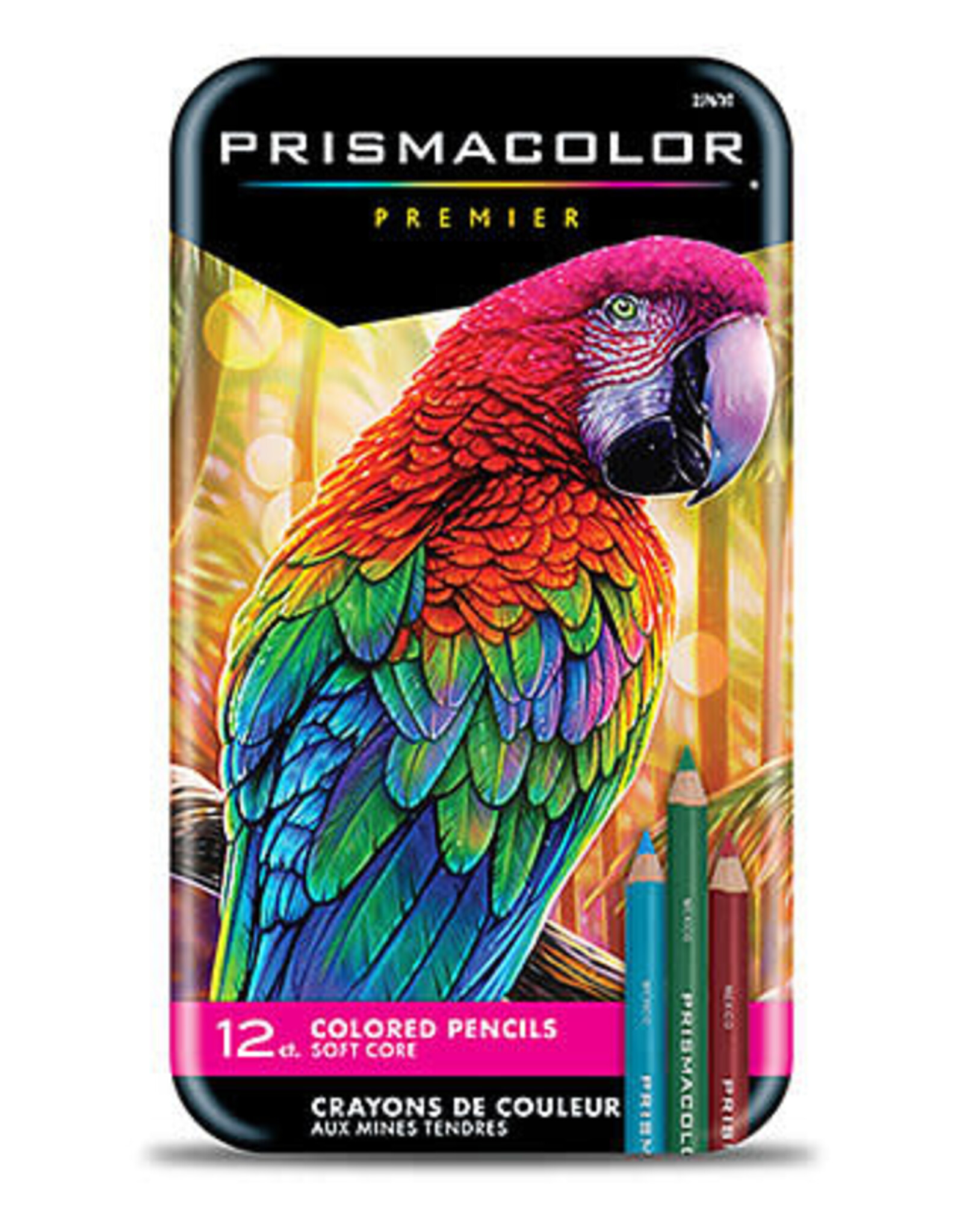 Staedtler Prismacolor Premier Colored Pencils Set