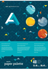 Art Alternatives AA Paper Palette