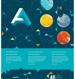 Art Alternatives Palette Paper pad