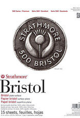 Bristol Bristol Paper Pads 500 Series 11x14