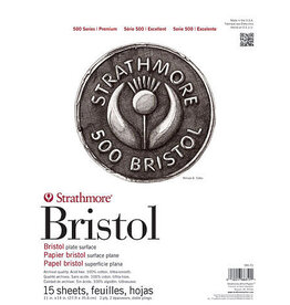 Bristol Bristol Paper Pads 500 Series 11x14