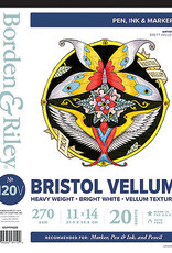 Borden & Riley B&R Bristol Vellum