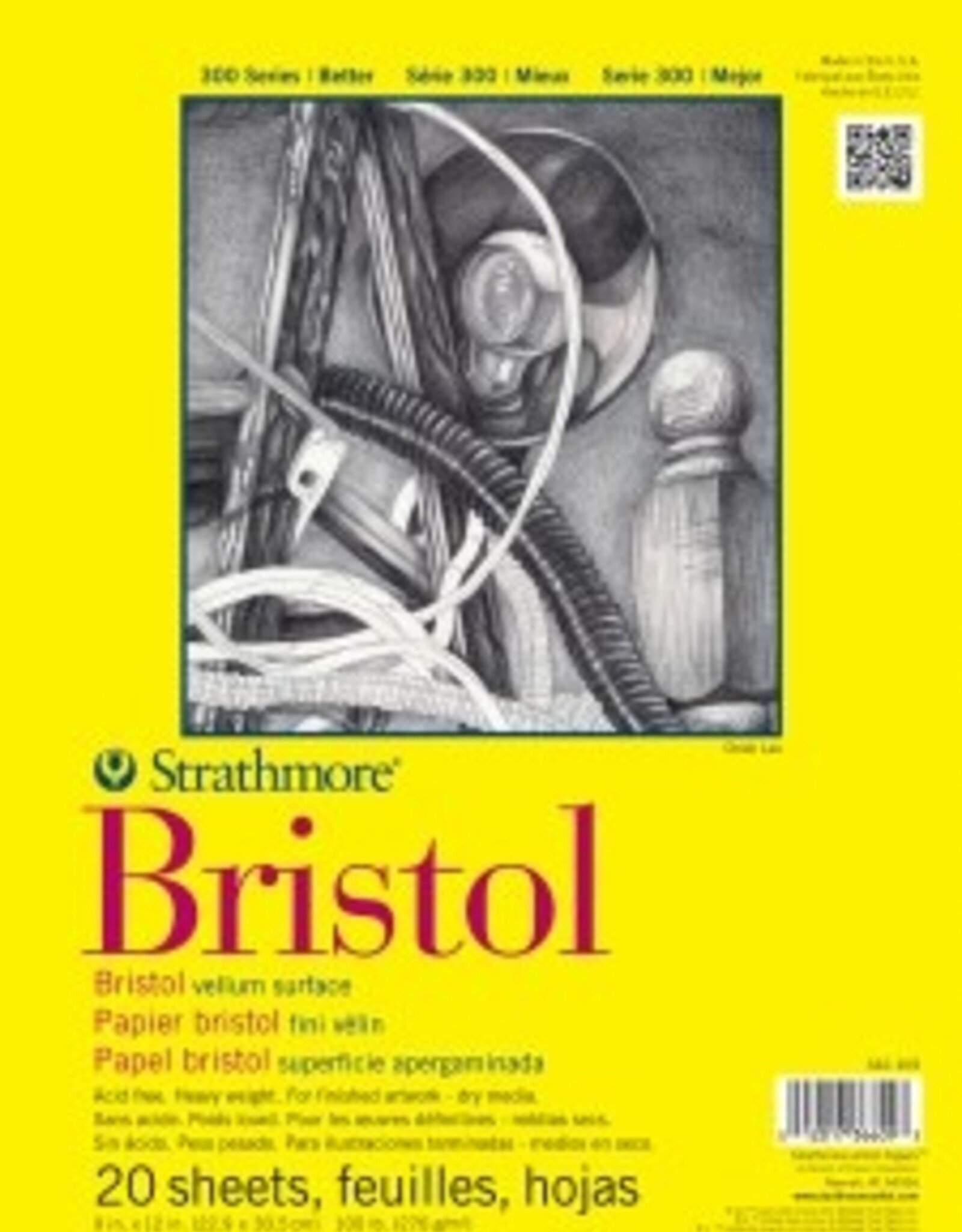 Borden & Riley B&R Bristol Vellum