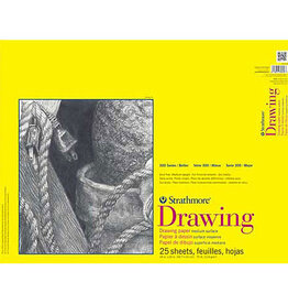 Strathmore Strathmore Drawing Paper Pads 300 Series 18x24