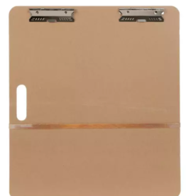Art Alternatives AA Drawing Board w/ Butterfly Clips
