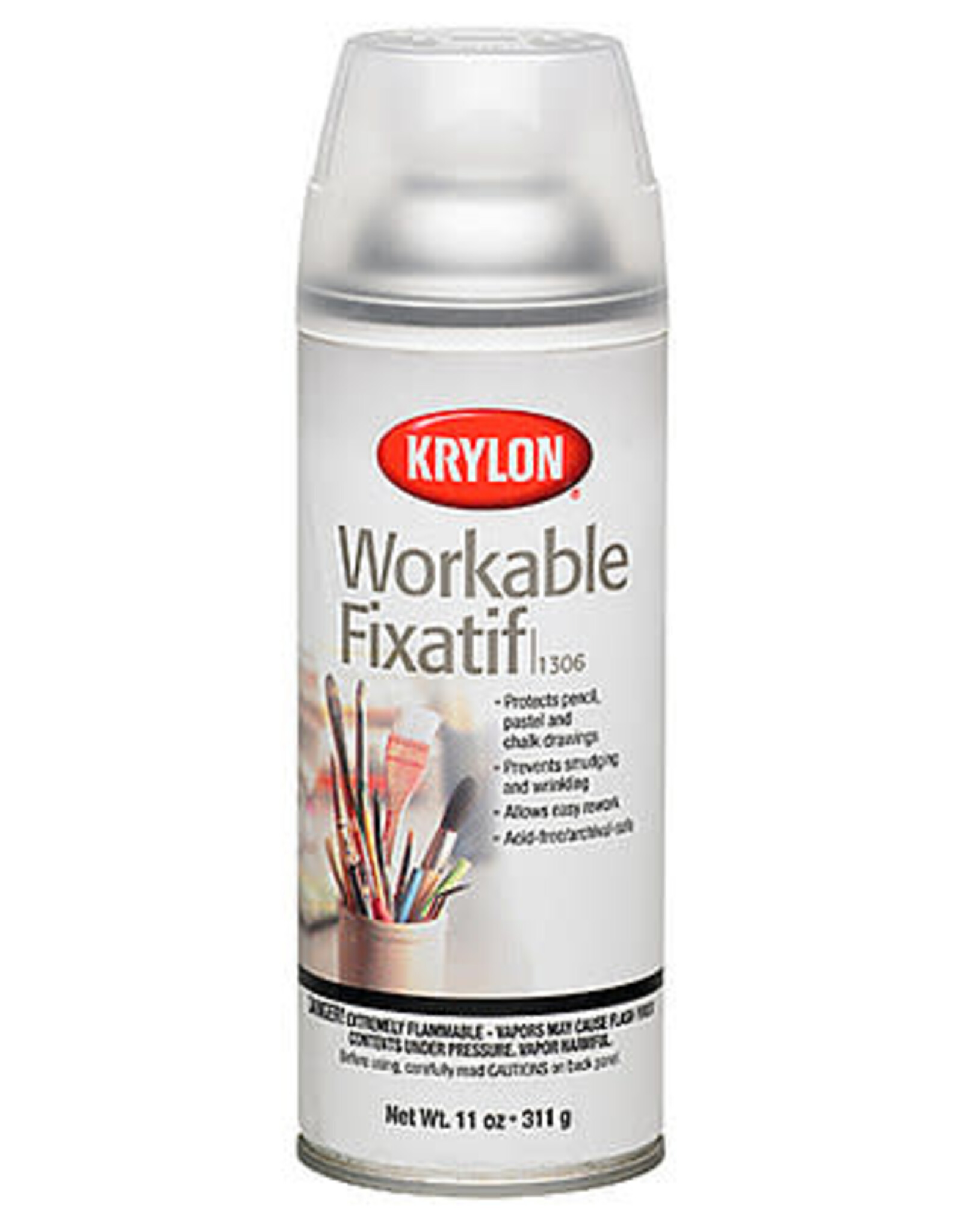 Krylon Krylon Fixative