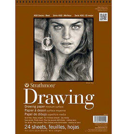 Strathmore Strathmore Sketch Pad 400 series 18x24