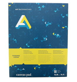 Art Alternatives AA Canvas Pad 16x20