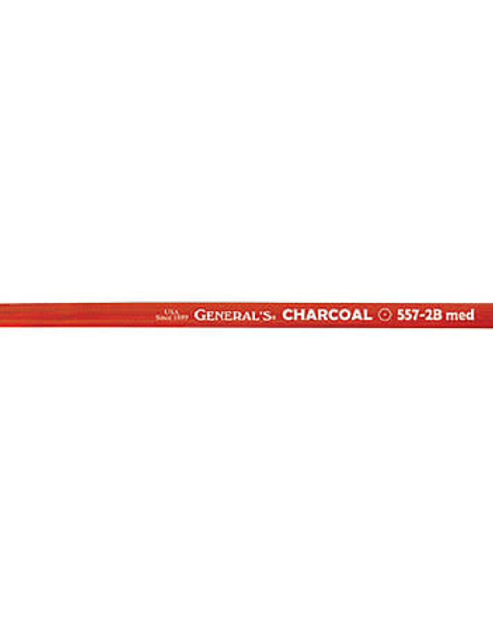 General's Charcoal Pencil