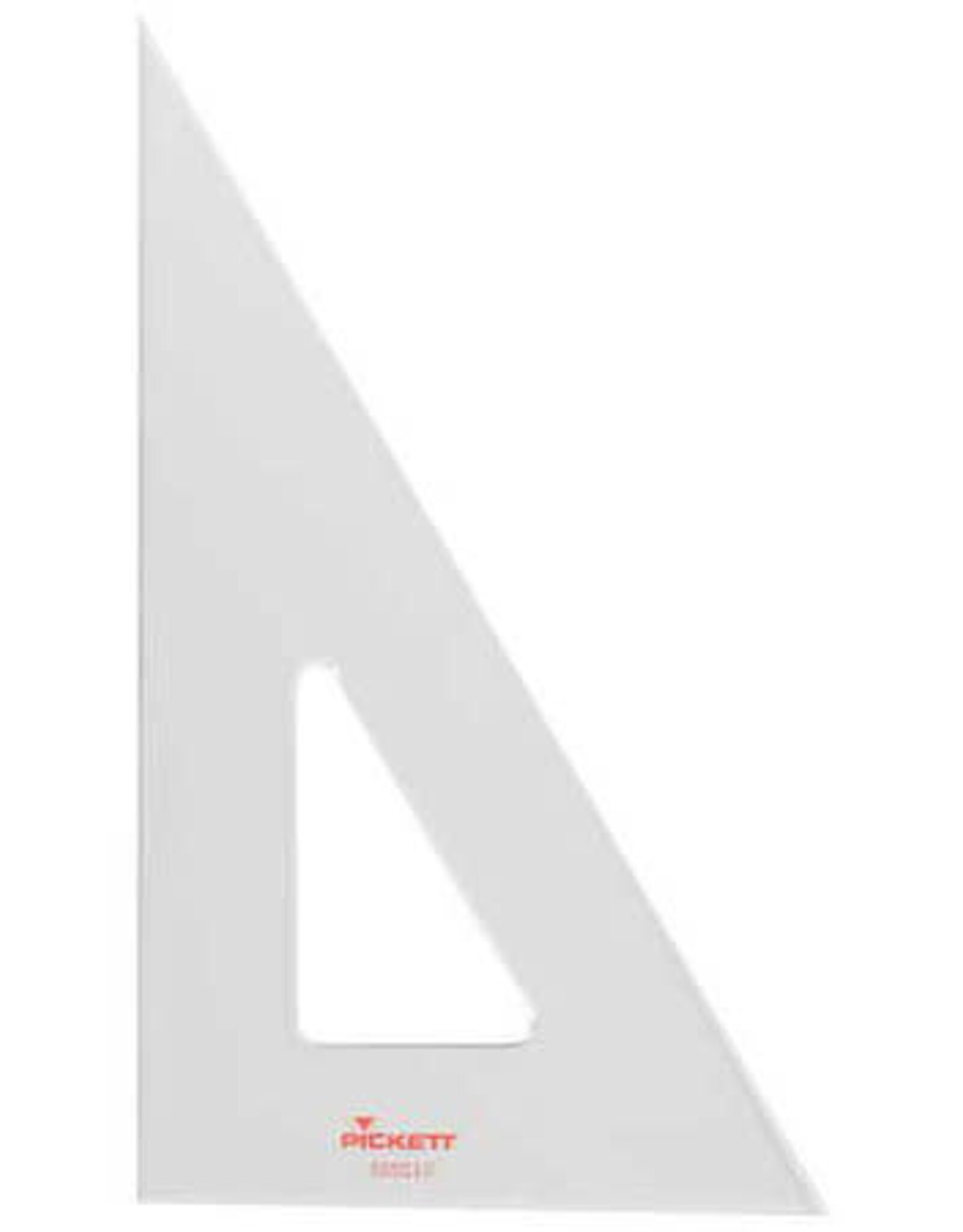 Pickett Acrylic Triangles 10" 30/60