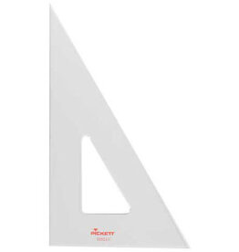 Pickett Acrylic Triangles 10" 30/60