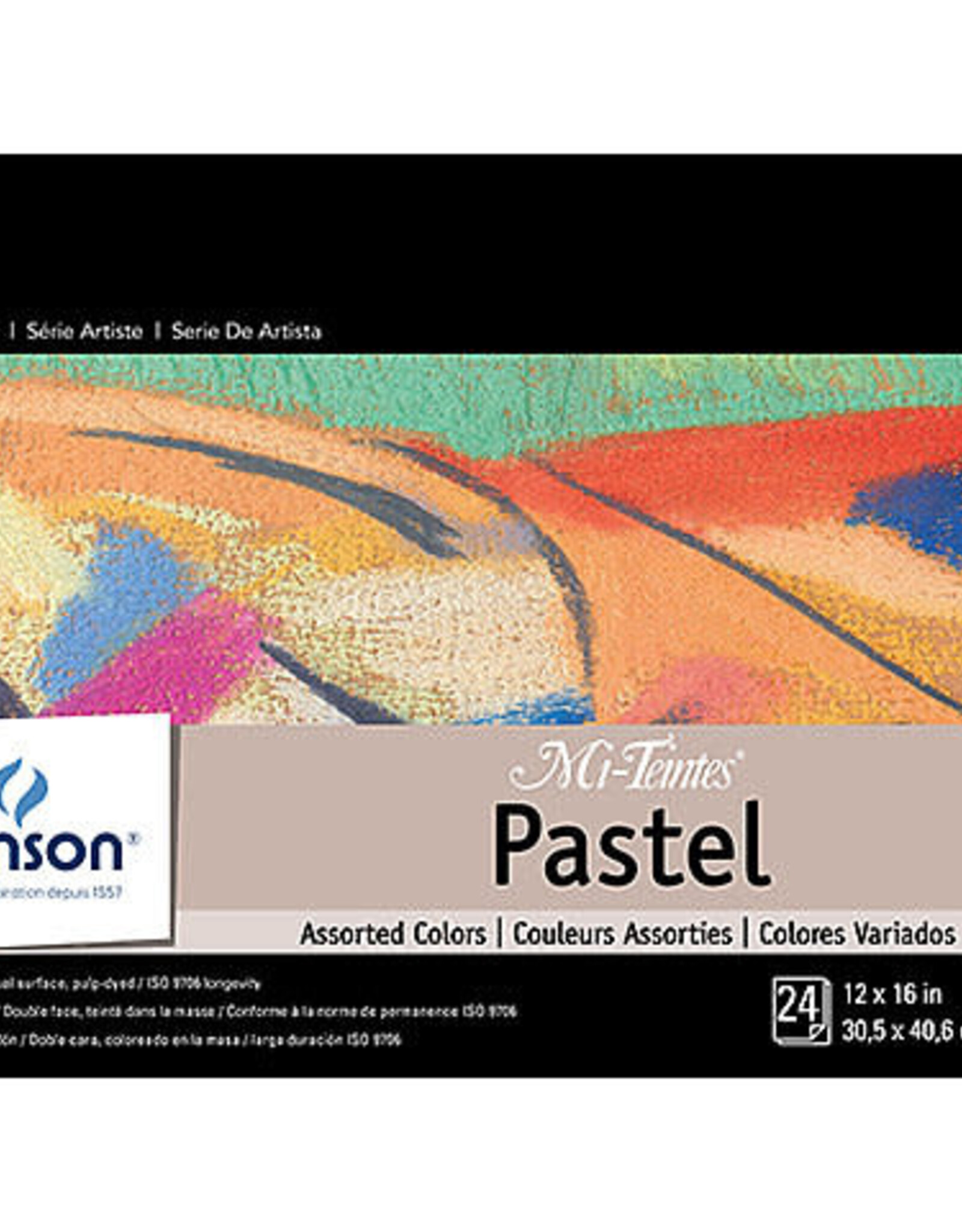 Canson Canson Mi-Tientes Pad
