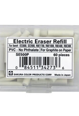 Sakura Sumo Grip Electric Eraser Refill
